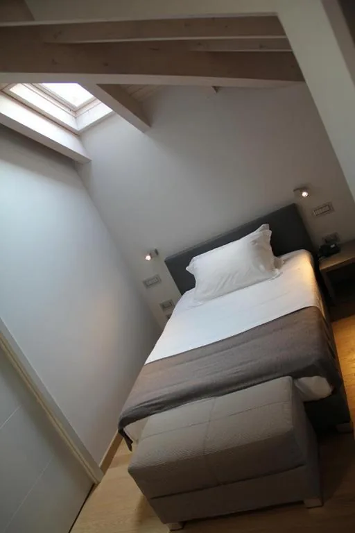 Camera Singola — Hotel Di Varese