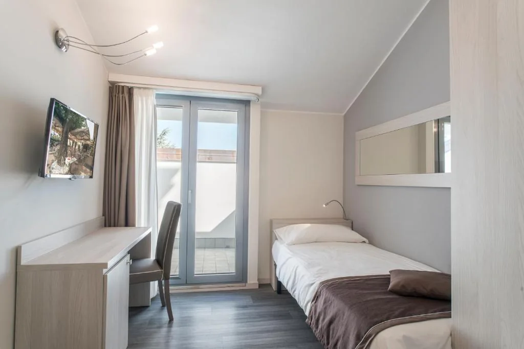 Camera Singola — Hotel Dogana