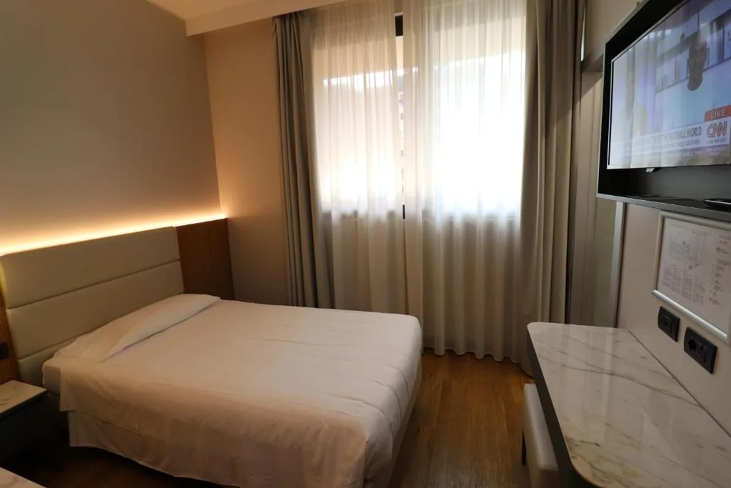 Camera Singola — Hotel Domenichino