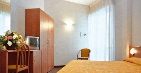 Single Room — Hotel Engadina