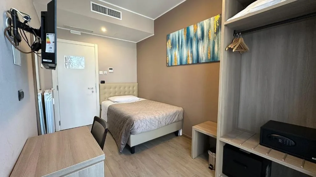 Camera Singola — Hotel Folen