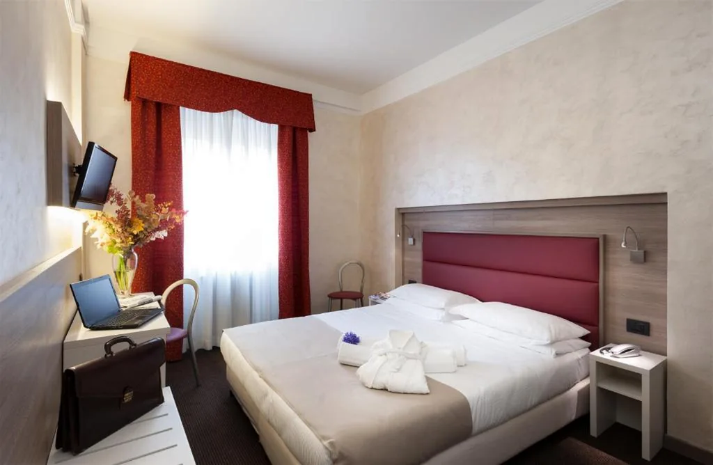 Camera Singola — Hotel Gamma