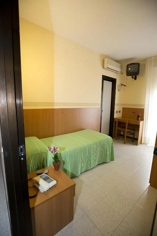 Camera Singola — Hotel Ganfo