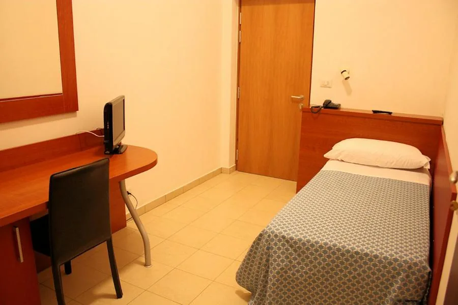 Camera Singola — Hotel Garden