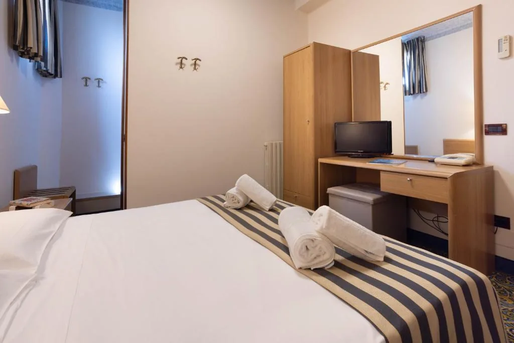 Single Room — Hotel Giardinetto
