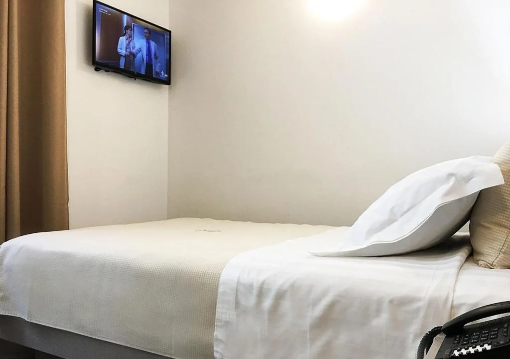 Camera Singola — Hotel Il Loggiato Dei Serviti