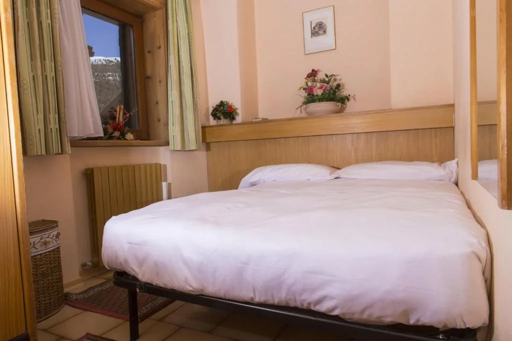 Single Room — Hotel La Baita