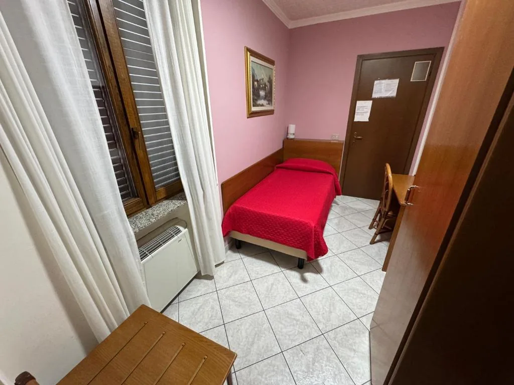 Single Room — Hotel La Caravella