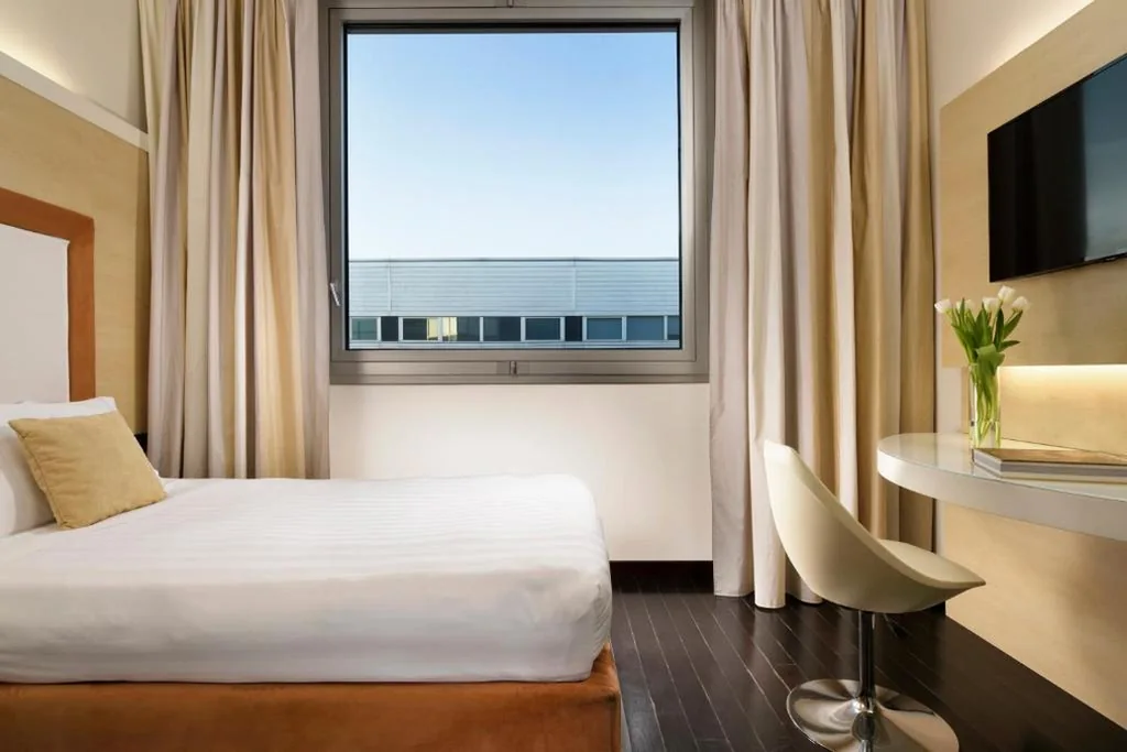 Single Room — Hotel La Favorita