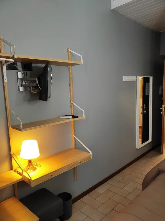Single Room — Hotel La Vignetta