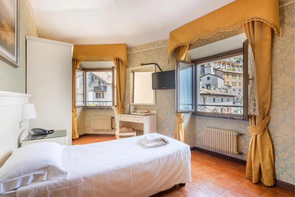 Camera Singola — Hotel Le Palme