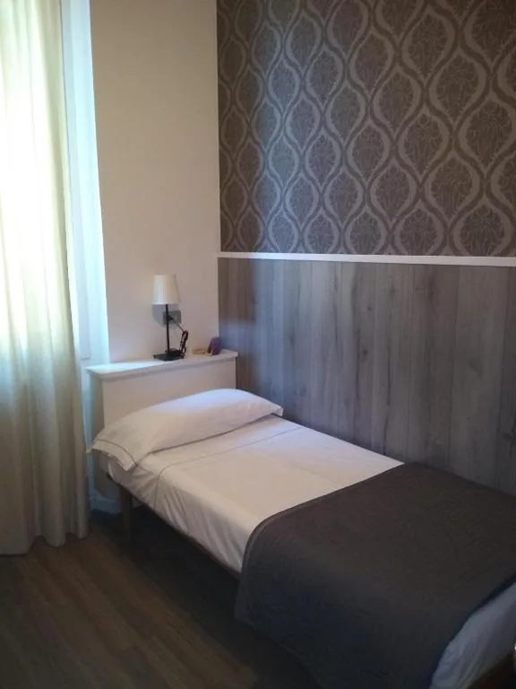 Single Room — Hotel Malta