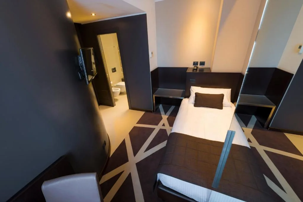 Camera Singola — Hotel Manin
