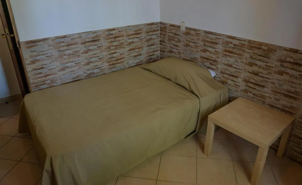 Single Room — Hotel Mariuccia
