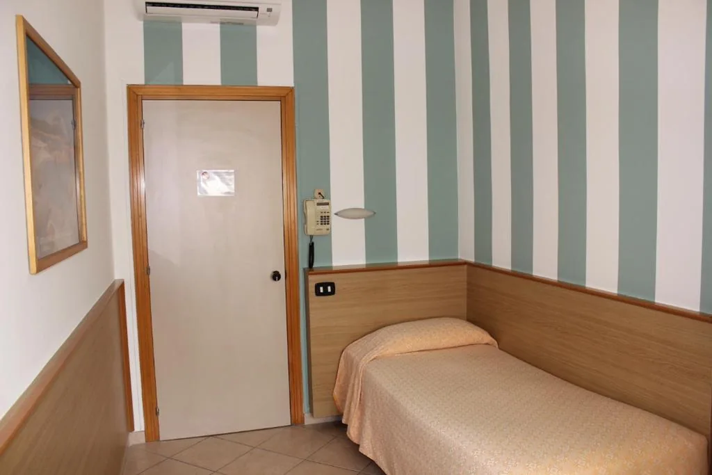 Camera Singola — Hotel Milano