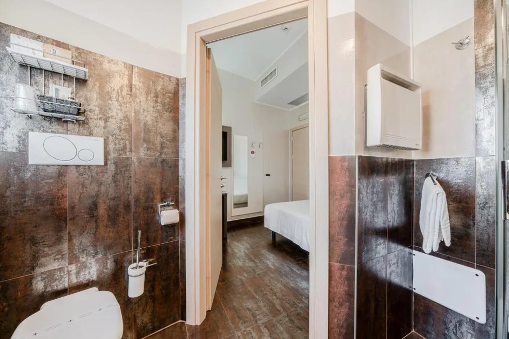 Single Room — Hotel Milano Navigli