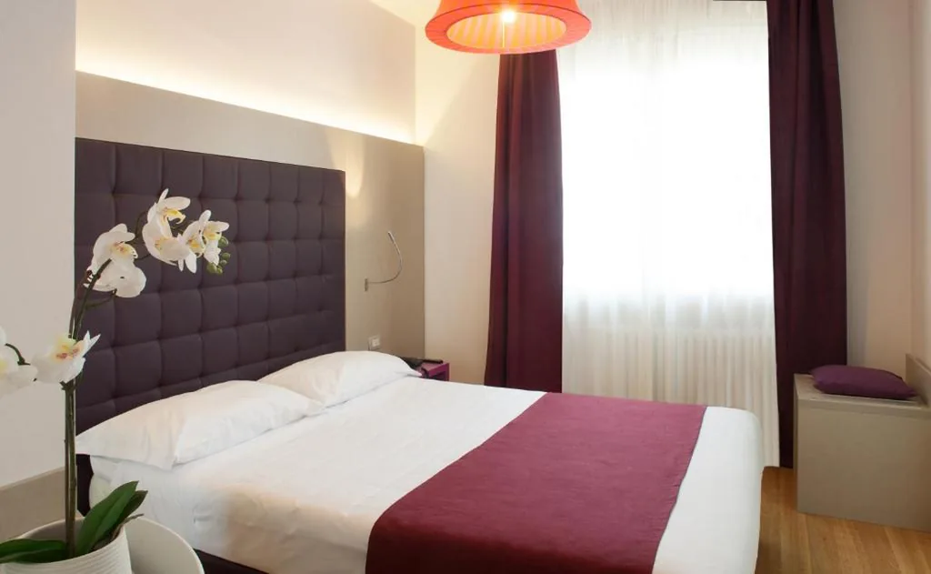 Camera Singola — Hotel Milano Palmanova