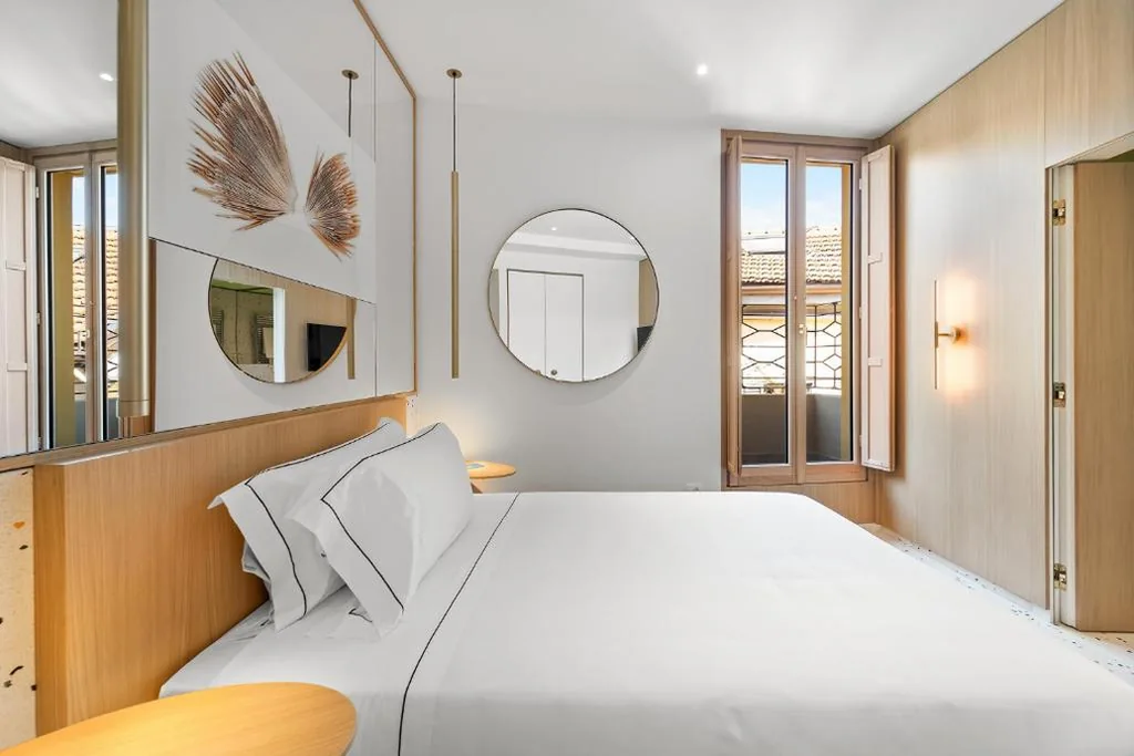 Single Room — Hotel Milu Milano