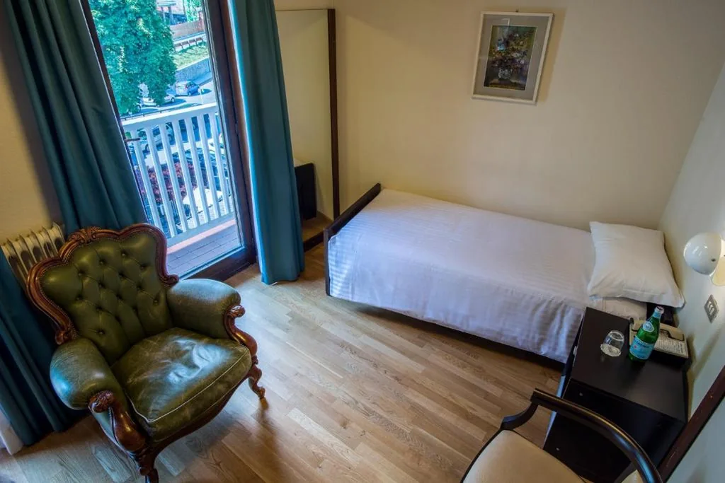 Camera Singola — Hotel Mirella