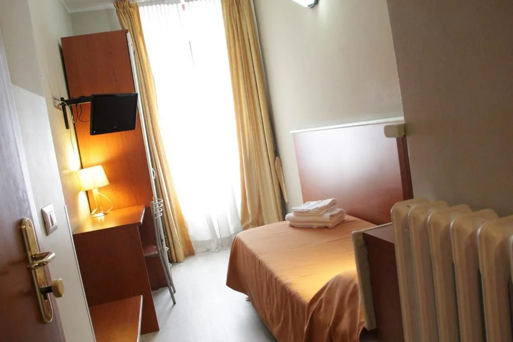Single Room — Hotel MM Dateo