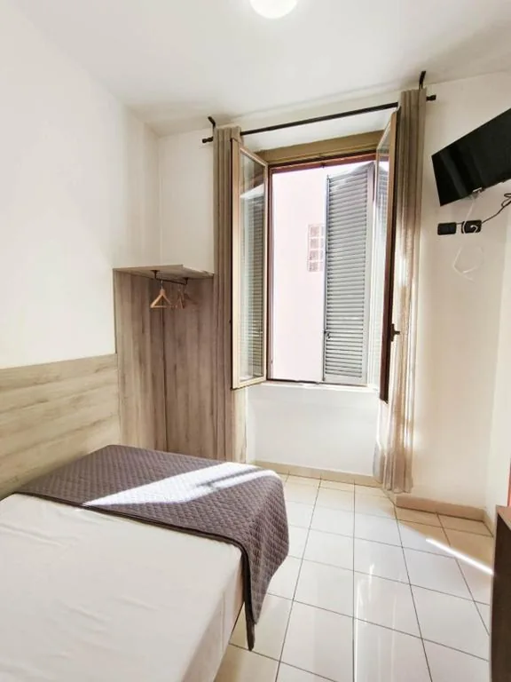 Camera Singola — Hotel Mondial