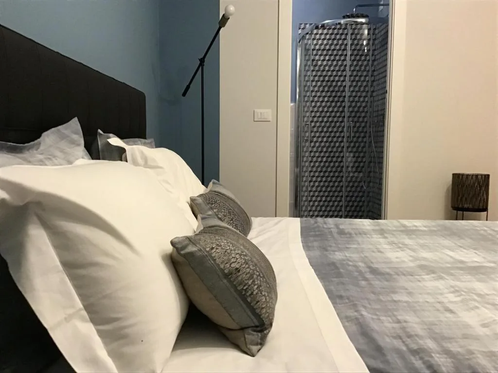 Single Room — Hotel Moniga