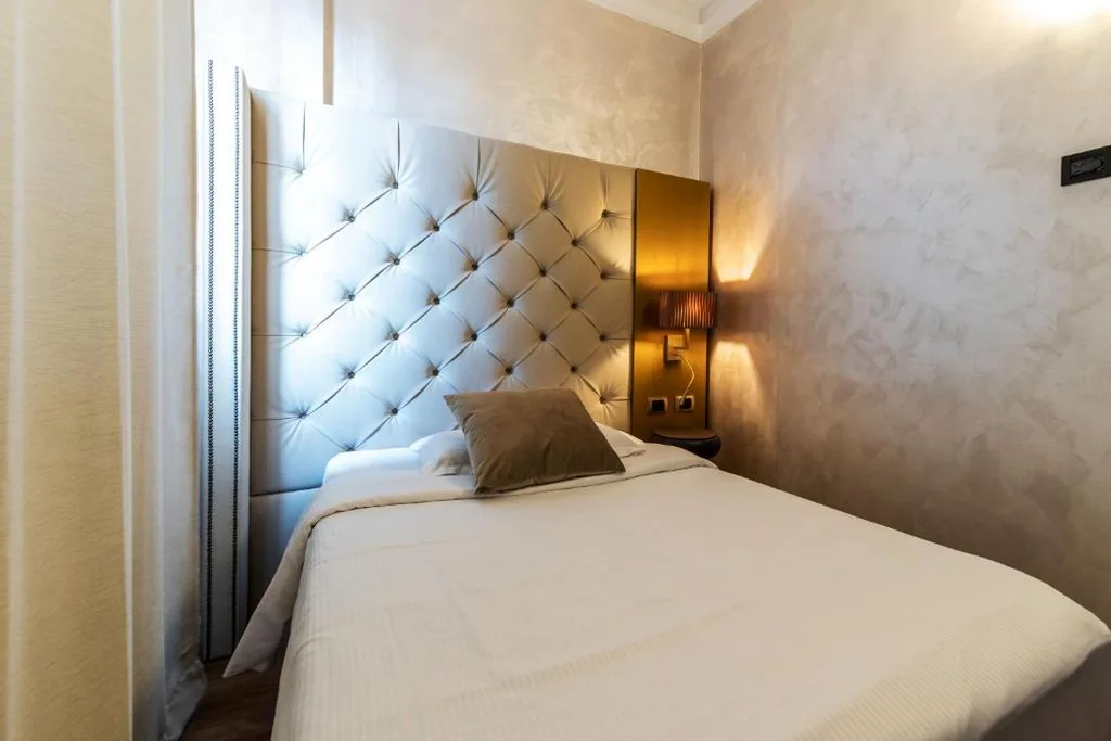 Camera Singola — Hotel Mythos