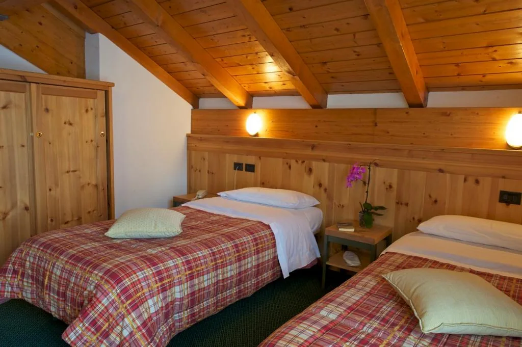 Camera Singola — Hotel Nordik