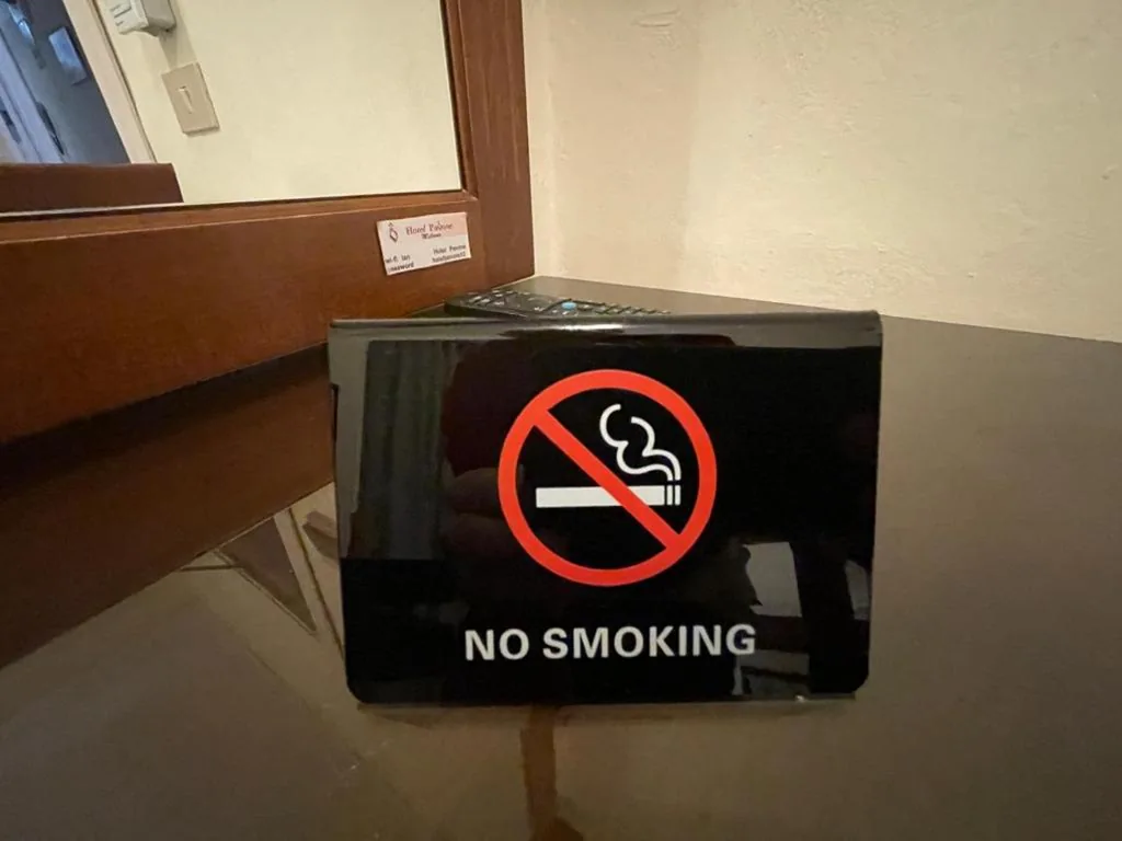 Camera Singola — Hotel Pavone