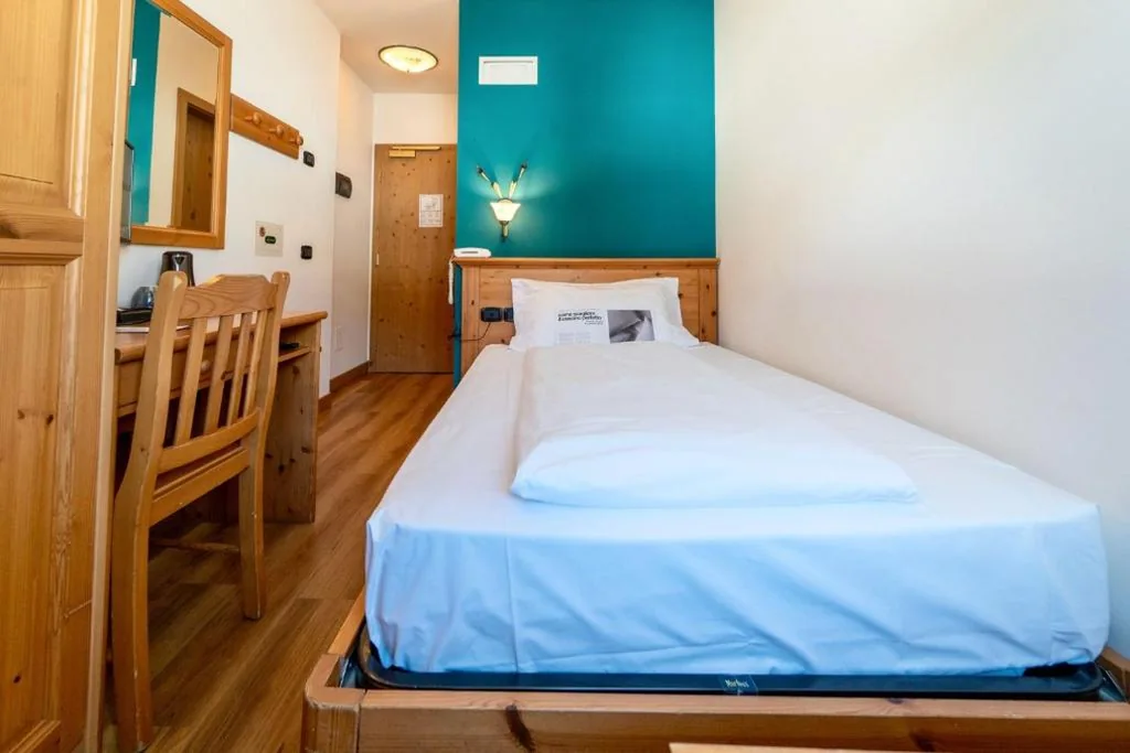 Camera Singola — Hotel Primula