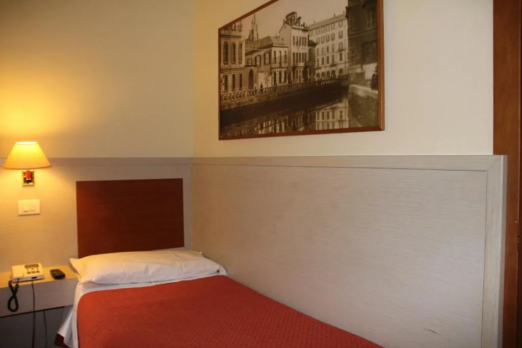 Camera Singola — Hotel Rio