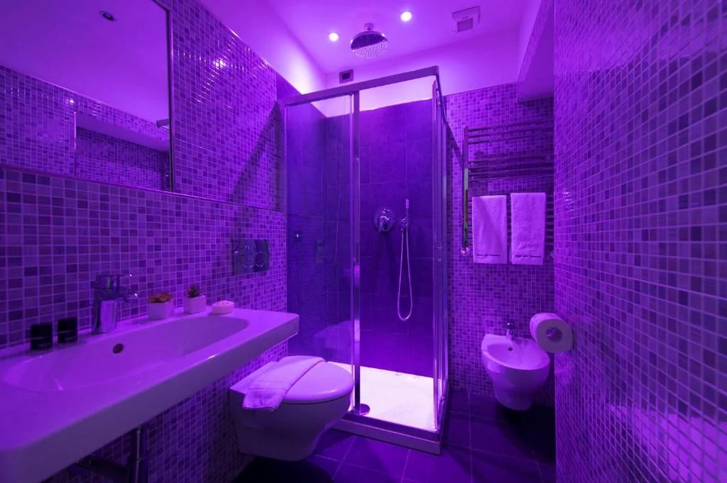 Camera Singola — Hotel San Francisco
