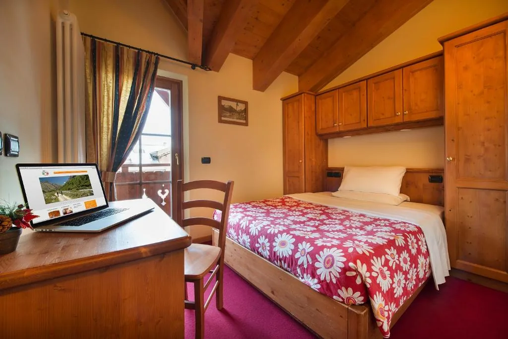 Single Room — Hotel San Giovanni