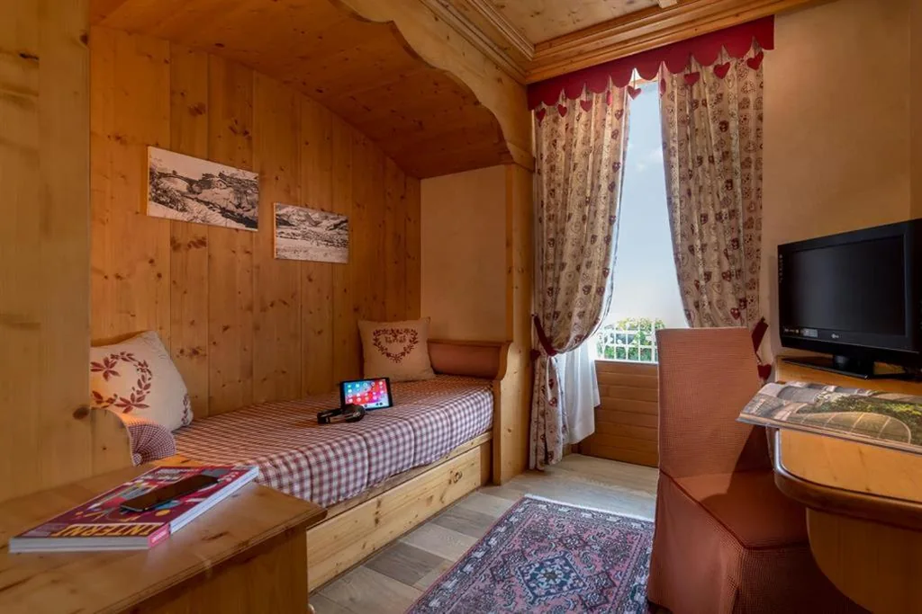 Camera Singola — Hotel San Lorenzo