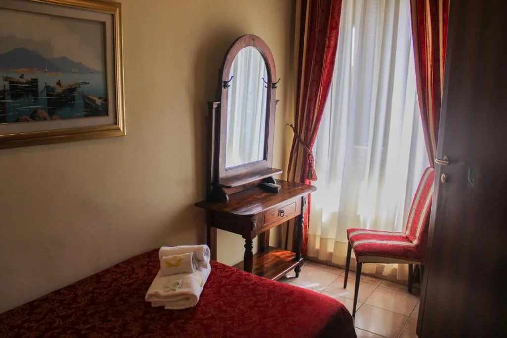 Camera Singola — Hotel Sicilia