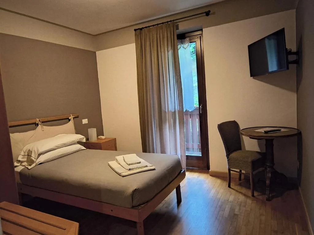 Camera Singola — Hotel Sorriso