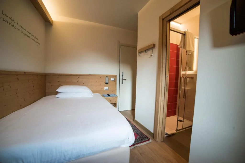 Single Room — Hotel Terme