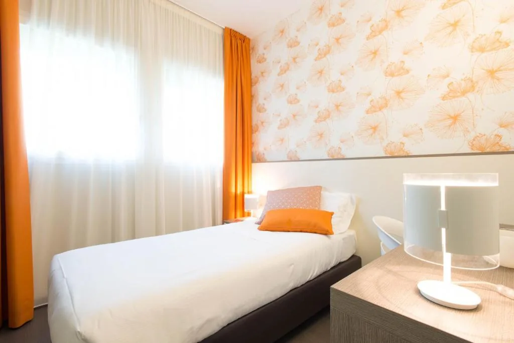 Camera Singola — Hotel Tiziano – Gruppo Mini Hotel