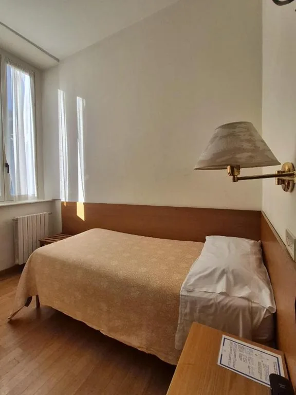 Single Room — Hotel Tre Re
