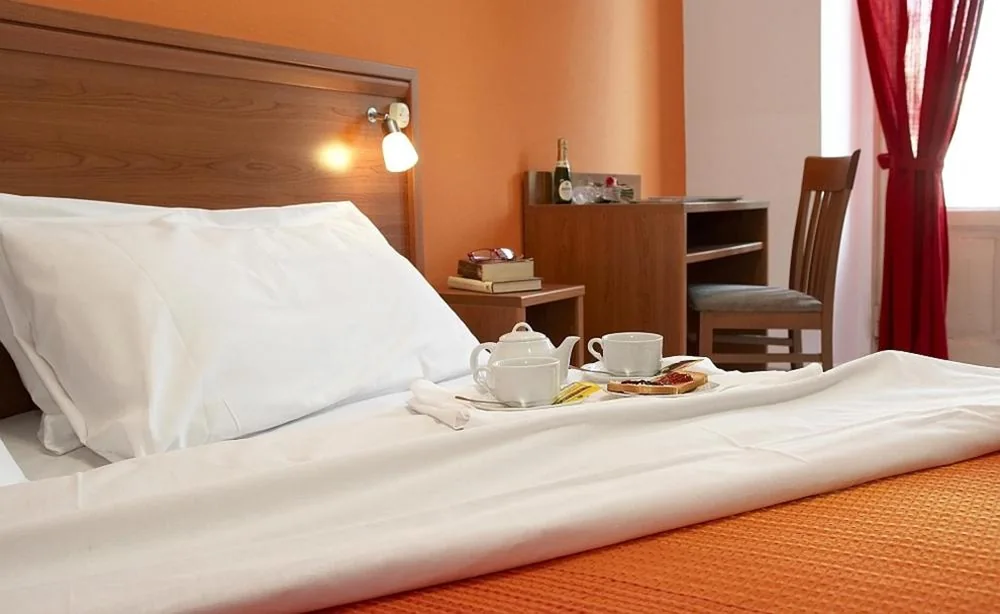 Camera Singola — Hotel Trentina