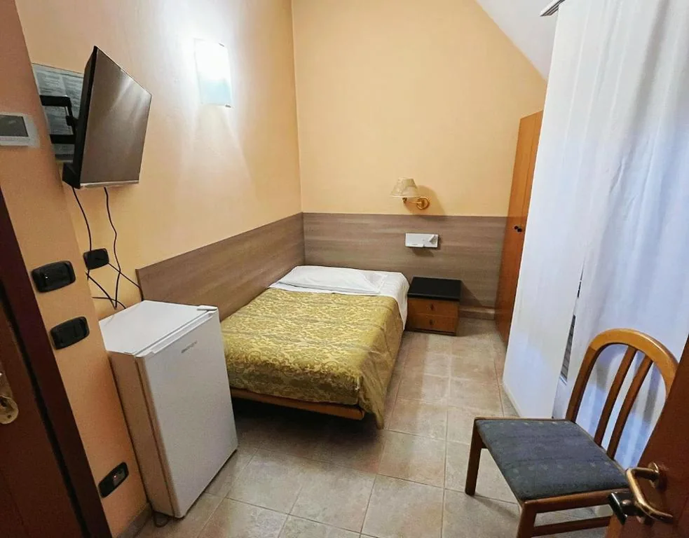 Camera Singola — Hotel Valganna