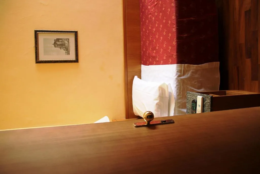 Single Room — Hotel Vecchia Milano