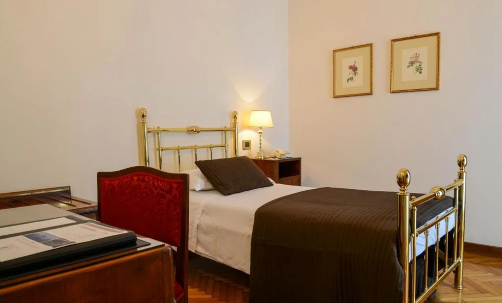 Camera Singola — Hotel Vittoria