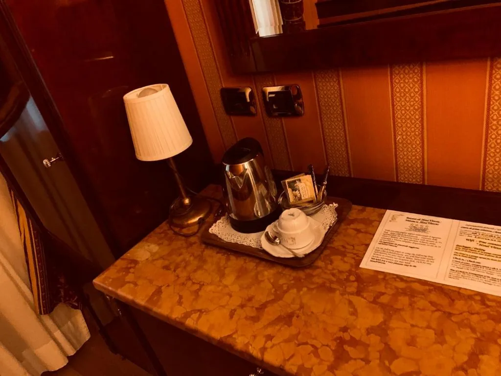 Camera Singola — Hotel Vittoria
