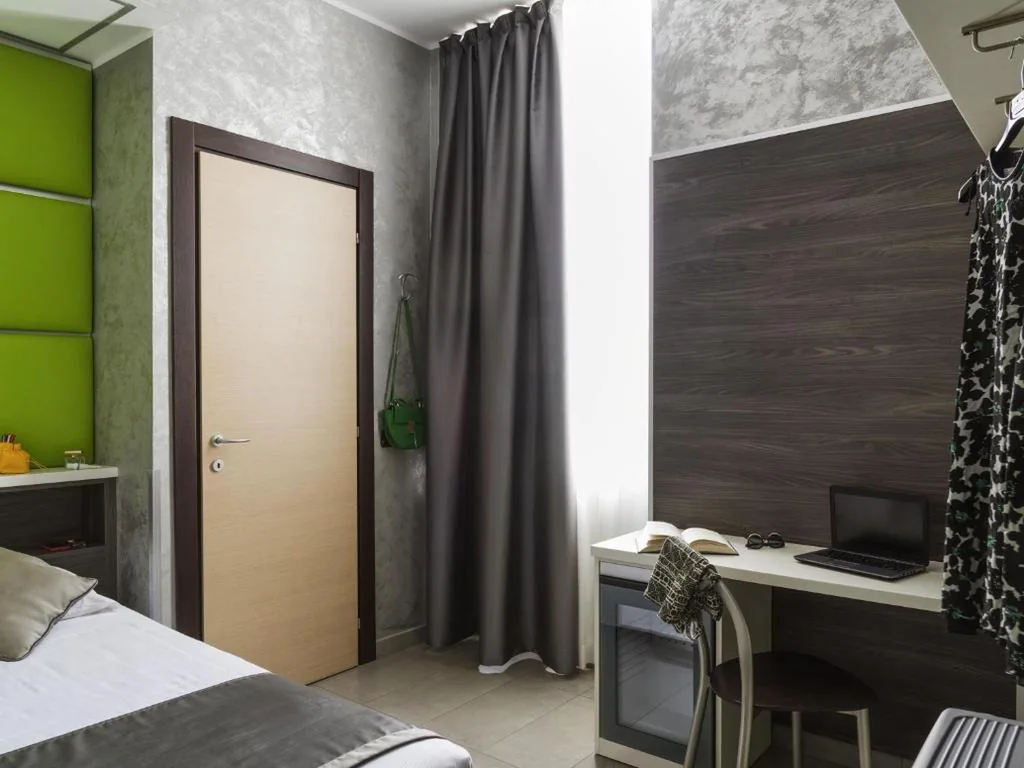 Single Room — Ibis Styles Milano Centro
