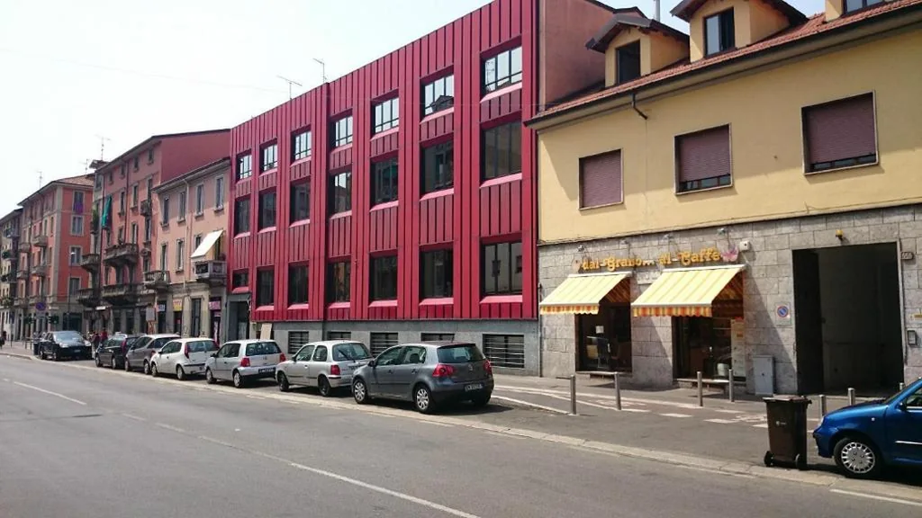 Single Room — Igiban Hotel