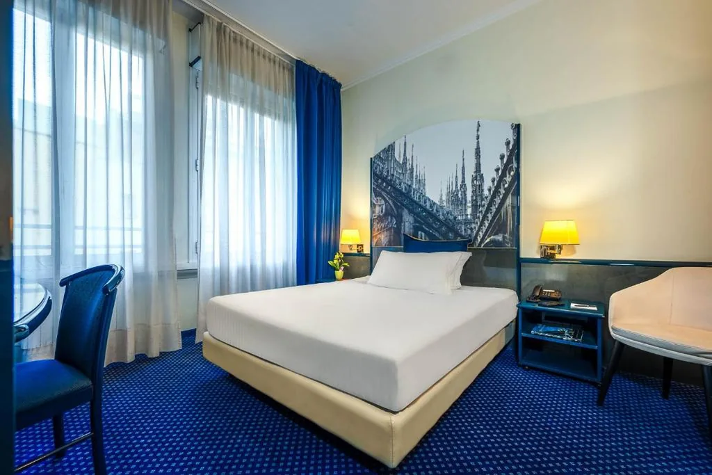 Single Room — iH Hotels Milano Ambasciatori