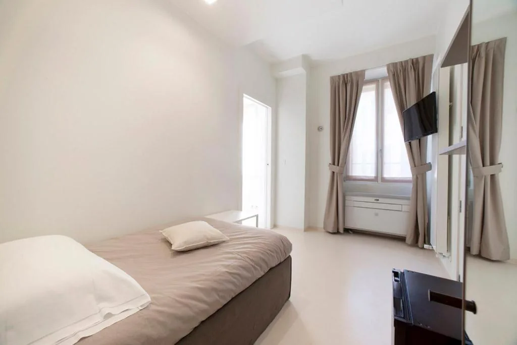 Camera Singola — L’Ottava GuestHouse