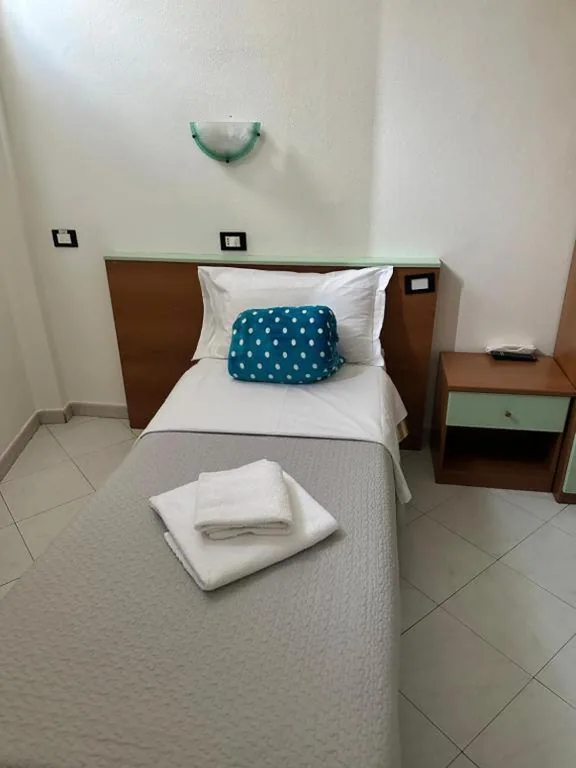 Single Room — locanda foresteria