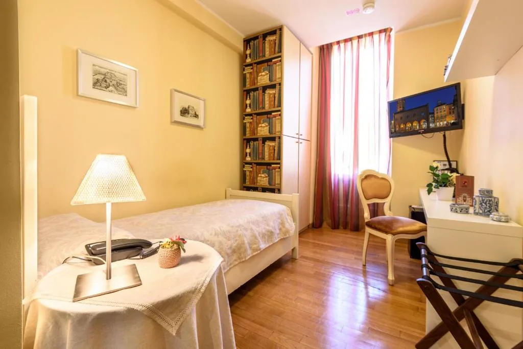 Single Room — Locanda San Paolo